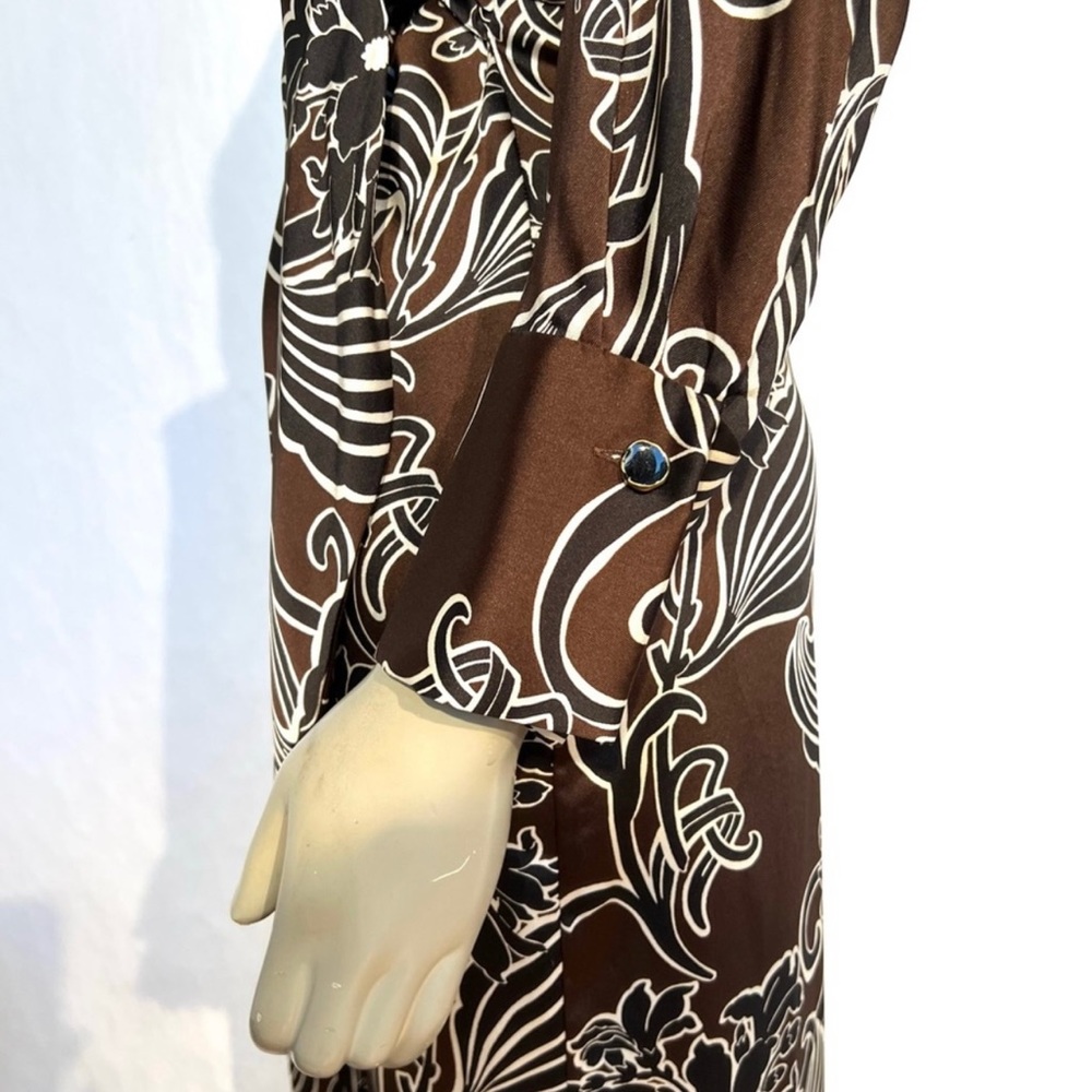 NEW ZARA Wrap Dress - Picture 13 of 16